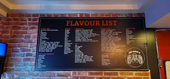 Big Wings - Moose Jaw