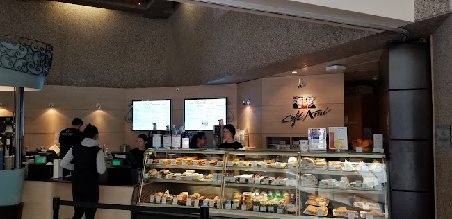 Café Ami - Hospitality and gastronomy