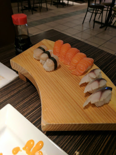 Opinii despre Madoi Sushi Restaurant în Peterborough - Hospitality and gastronomy