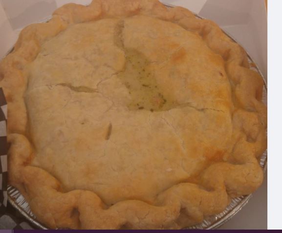 On The Fly Cafe - Comox