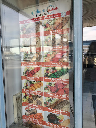 Comentarii opinii despre Afghani Cuisine Restaurant