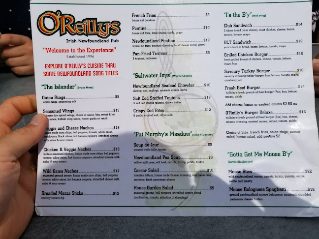 13 George St, St. John's, NL A1C 1M3