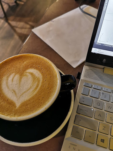 Opinii despre Black Sheep Coffee Roasters în Welland - Hospitality and gastronomy