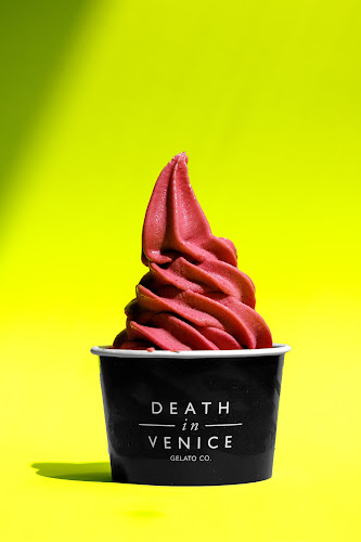 Death In Venice Gelato