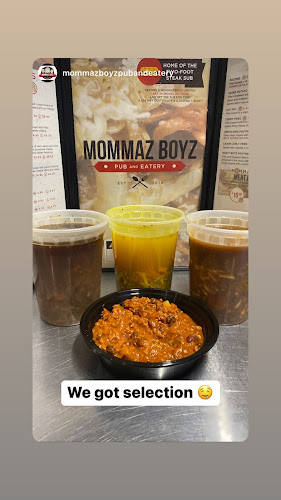 Mommaz Boyz - Welland