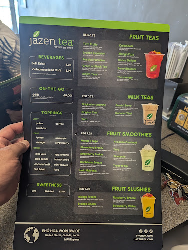 Phở Hòa + Jazen Tea (Coquitlam) - Hospitality and gastronomy