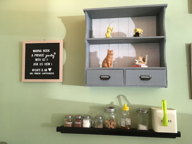 Cafe & Mi - Hospitality and gastronomy