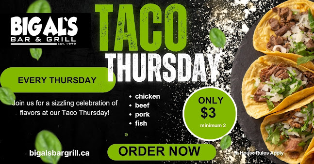 Big Al's Bar & Grill - Calgary