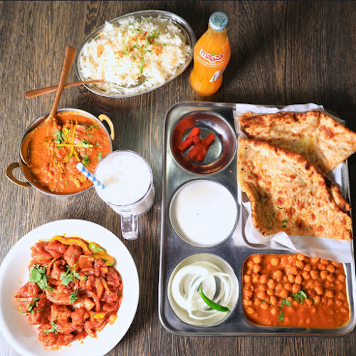 Desi Bites Restaurants Dine In & Takeout Juice Bar - Hospitality and gastronomy