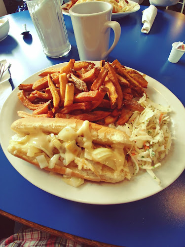 Captain George's Fish & Chips Cornwall - Hospitality and gastronomy