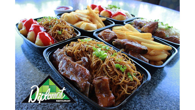 Opinii despre Diplomat Restaurant în Fredericton - Hospitality and gastronomy