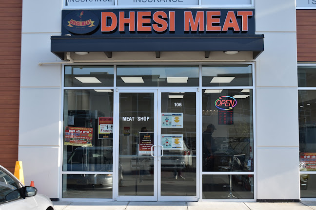 Desi Village Indian food and meat shop