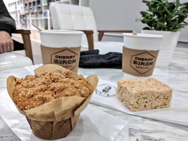 Cherry Birch General - Hamilton