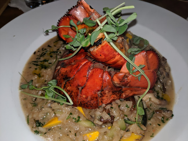 Tide and Vine Oyster House - Hospitality and gastronomy