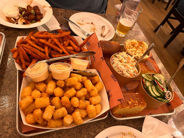 The Lancaster Smokehouse