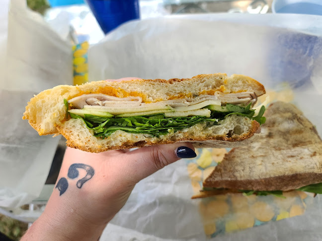 The Bag Lady Variety - London