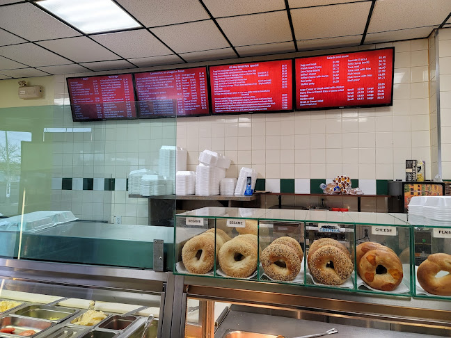 Timmy's Bagel & Coffee - Scarborough