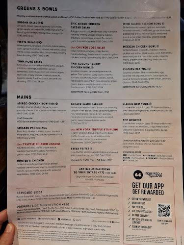 Jack Astor's Bar & Grill Front Street - Hospitality and gastronomy