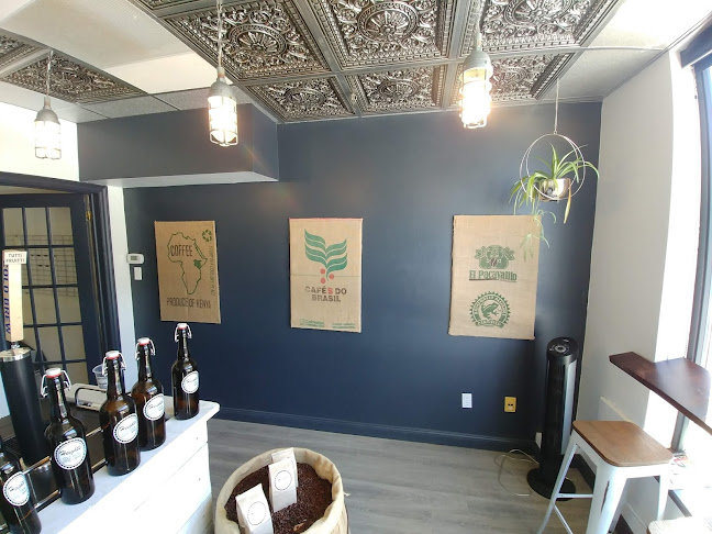 Comentarii opinii despre Heights Cold Brew Coffee Company Inc