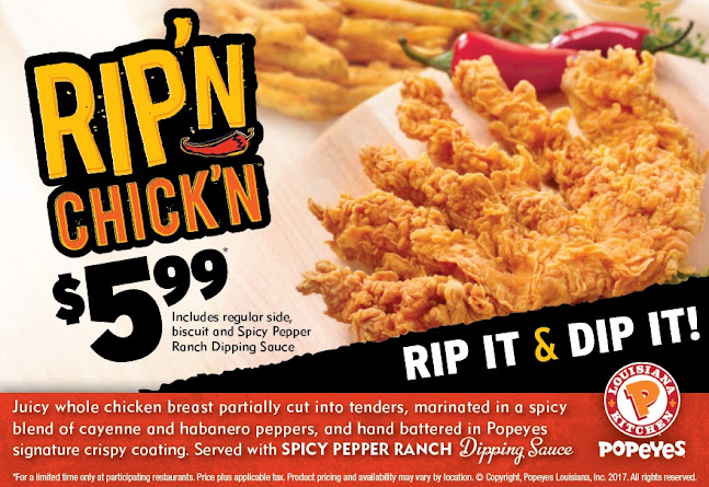 Opinii despre Popeyes Louisiana Kitchen - Oxford st west london Ontario în London - Hospitality and gastronomy