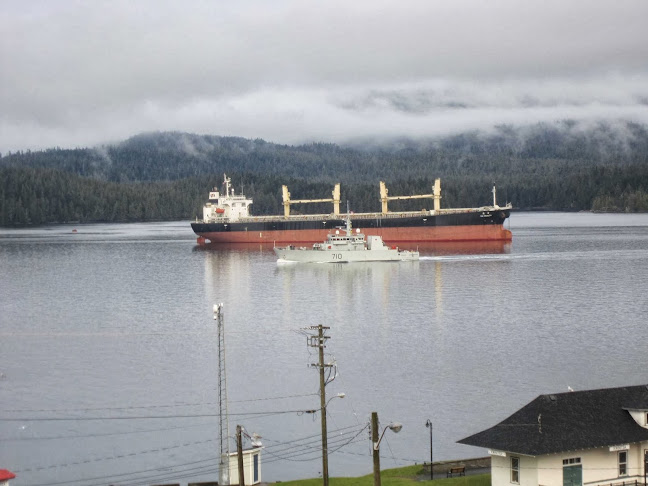 710 1st Ave W, Prince Rupert, BC V8J 3V6