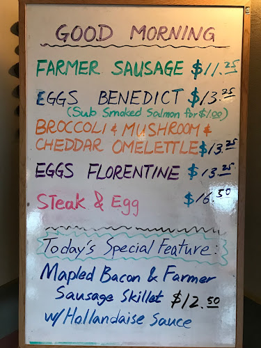 Opinii despre Rick & Alice's Grill în Edmonton - Hospitality and gastronomy