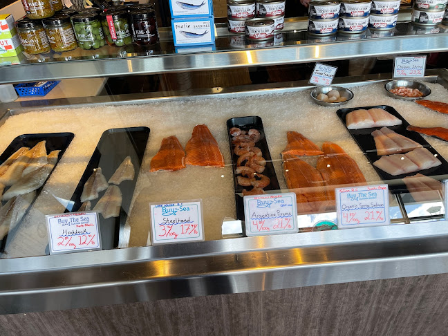 Comentarii opinii despre BUY THE SEA SEAFOOD