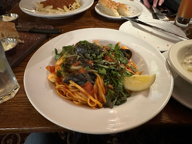 The Old Spaghetti Factory - Hospitality and gastronomy