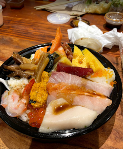 Ginza Sushi Express