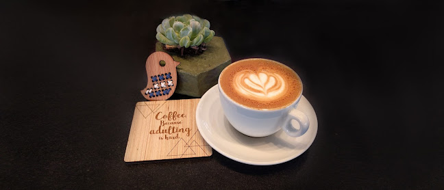 Opinii despre The Maker Bean Cafe în North York - Hospitality and gastronomy