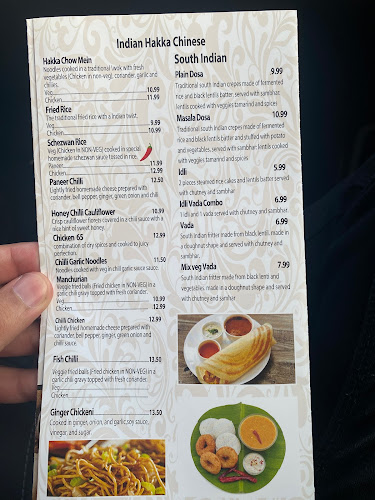 Royal Spice Indian & Hakka Chinese Restaurant