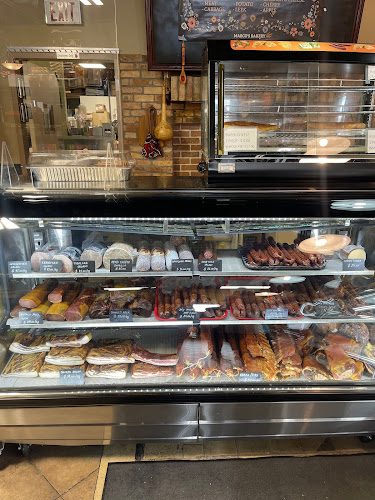 Marco's Bakery - Hospitality and gastronomy