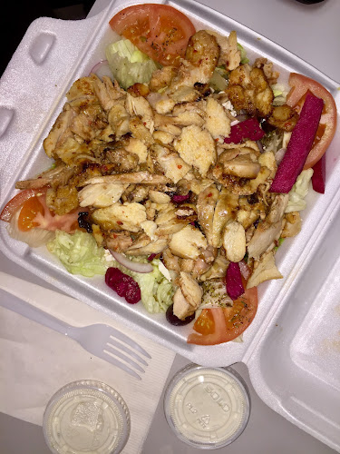 Sakis Mediterranean & Greek Restaurant - Burlington