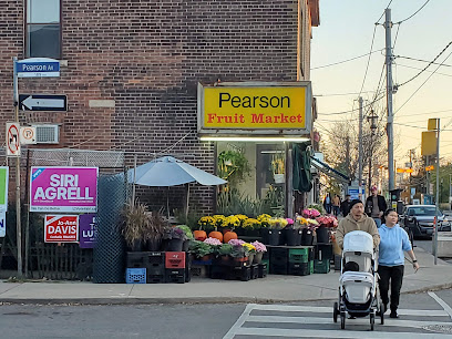 Pearson Fruit & Vegetables