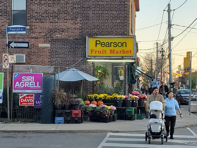 Pearson Fruit & Vegetables