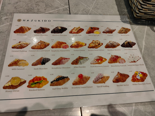 Hazukido Lite Cafe (Atrium) - Toronto