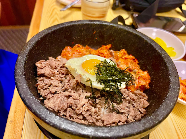 Opinii despre Korean Village Restaurant în Toronto - Hospitality and gastronomy