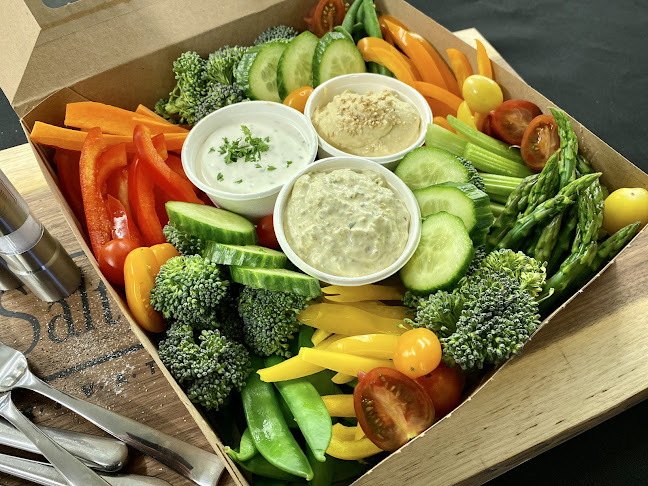 Salt & Pepper Catering - Thunder Bay