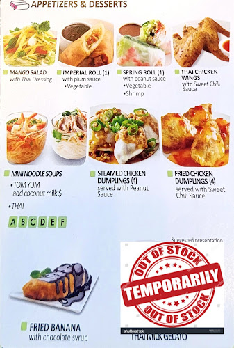 Thai Express Restaurant Grande Prairie - Grande Prairie