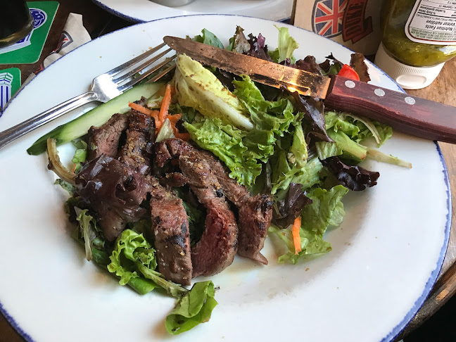 Duke of Kent - Hospitality and gastronomy