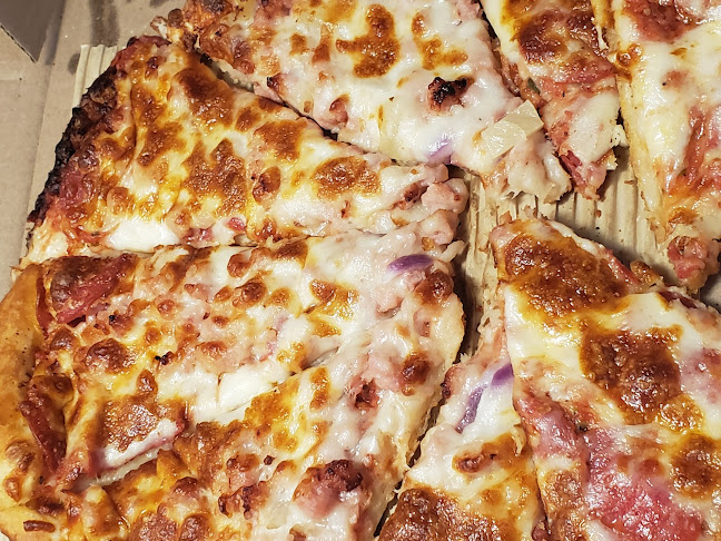 Mikes Pizza & Donair - London