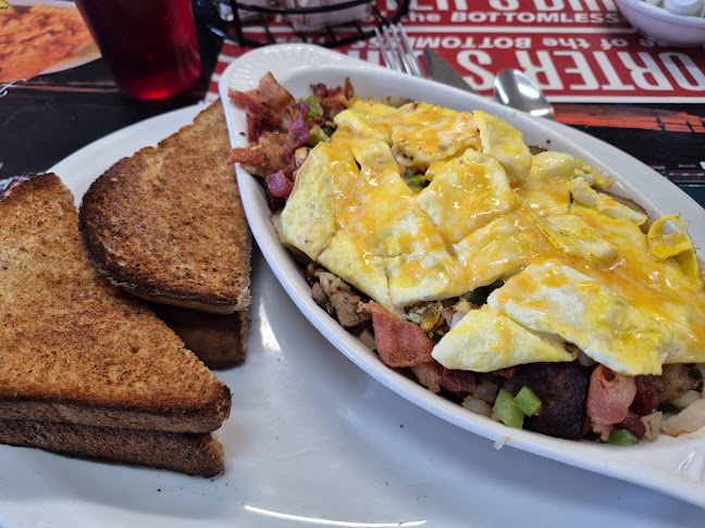 Porter's Diner - Hanwell