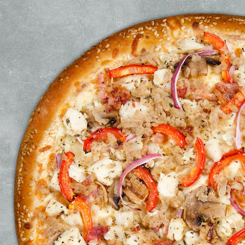 Comentarii opinii despre Megabite Pizza Commercial Drive