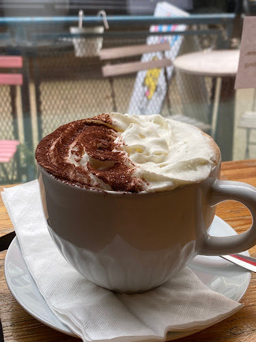 Comentarii opinii despre Kranky Cafe in Mount Pleasant