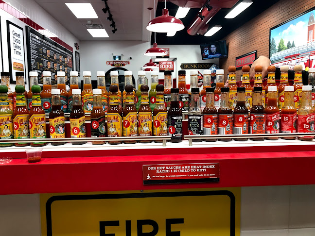 Comentarii opinii despre Firehouse Subs Markham Road