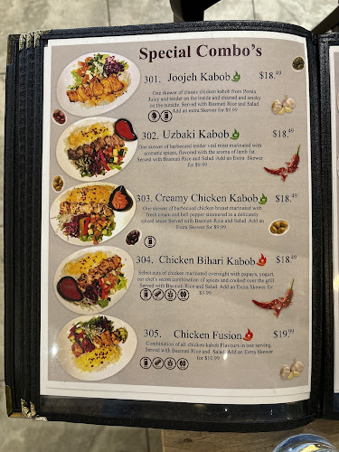 Kabob Shack - Hospitality and gastronomy