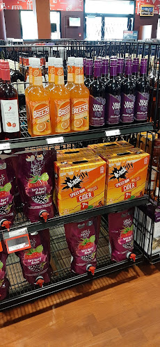 Angry Otter Liquor @ North Burnaby - Hospitality and gastronomy