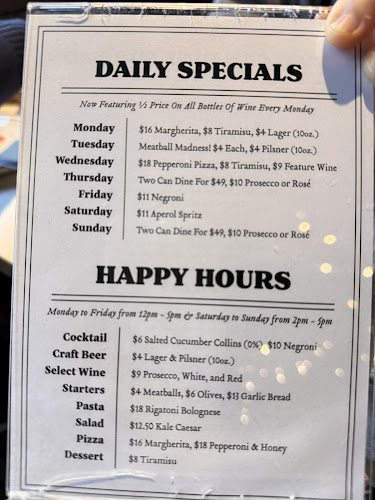 Bufala Kerrisdale - Vancouver