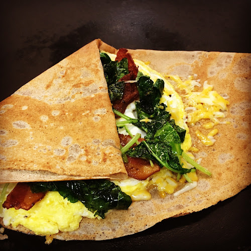 Café du Monde Crêperie