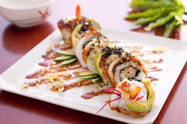 Comentarii opinii despre Hana Sushi Japanese Restaurant